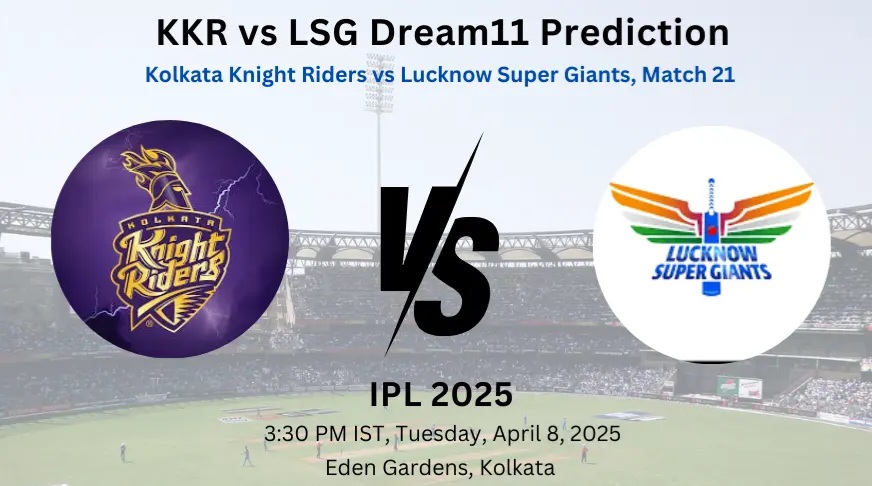 Pooran’s & Marsh's Blazing Knock Seals 4-Run Win for LSG vs KKR