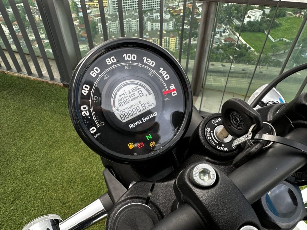 2025 New Model Royal Enfield Hunter 350