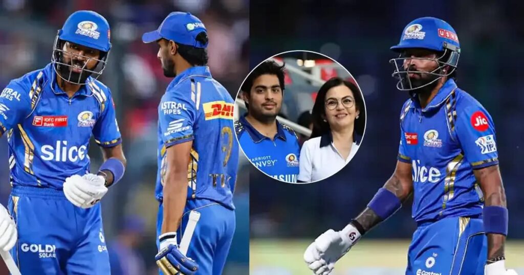 Tilak Varma Retired Out: Masterstroke or Misjudgment by Hardik Pandya?