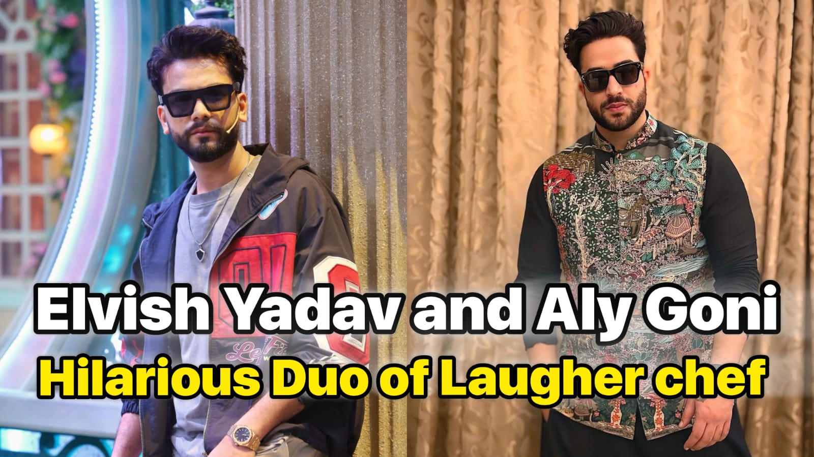 Elvish Yadav latest news