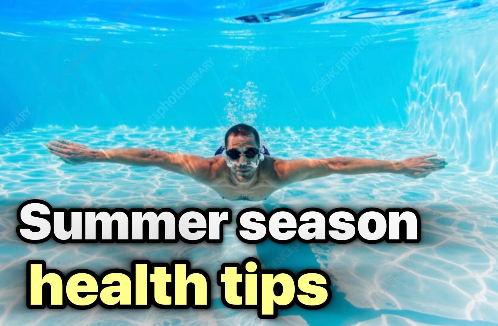 Summer Season health Tips