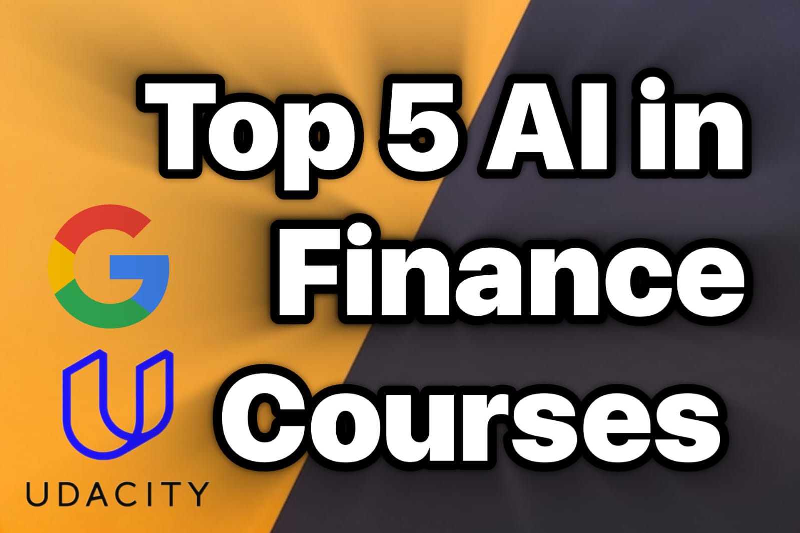 courses on ai in finance