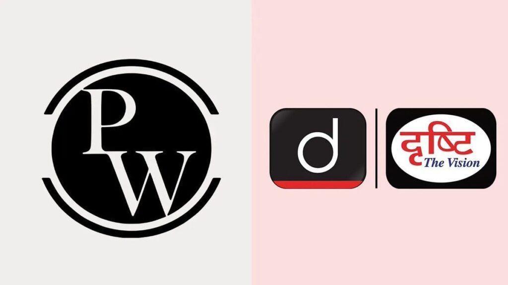 PhysicsWallah in Talks to Buy Drishti IAS – How Will This Impact UPSC Aspirants?