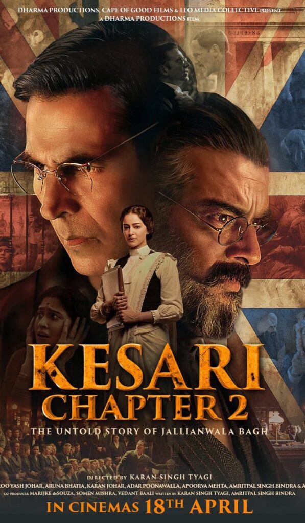 Kesari 2 First look & Fans Reaction