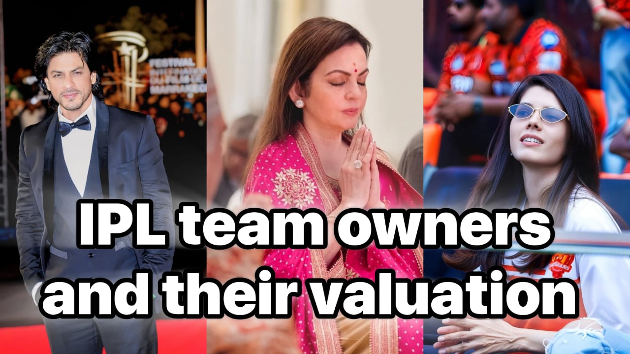 IPL Team Owners