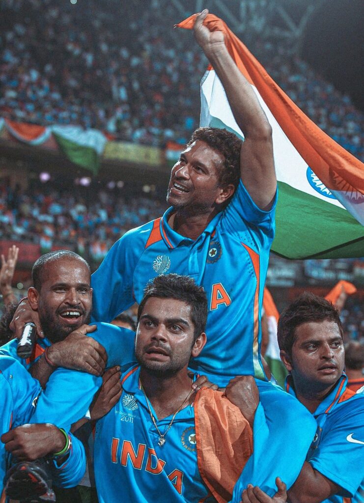 Sachin Tendulkar Retirement Age