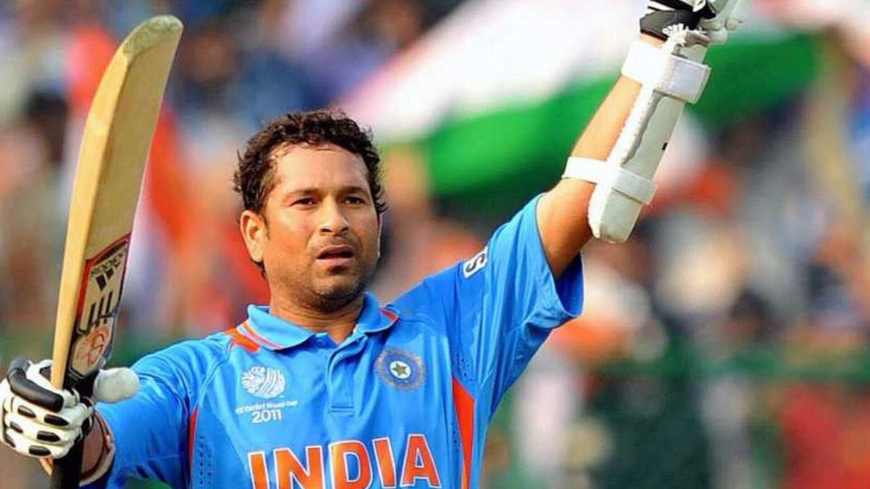 Sachin Tendulkar Retirement Age