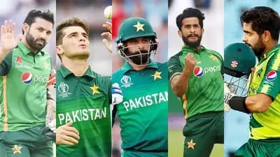 Why pakisthani players do not play in IPL 2025