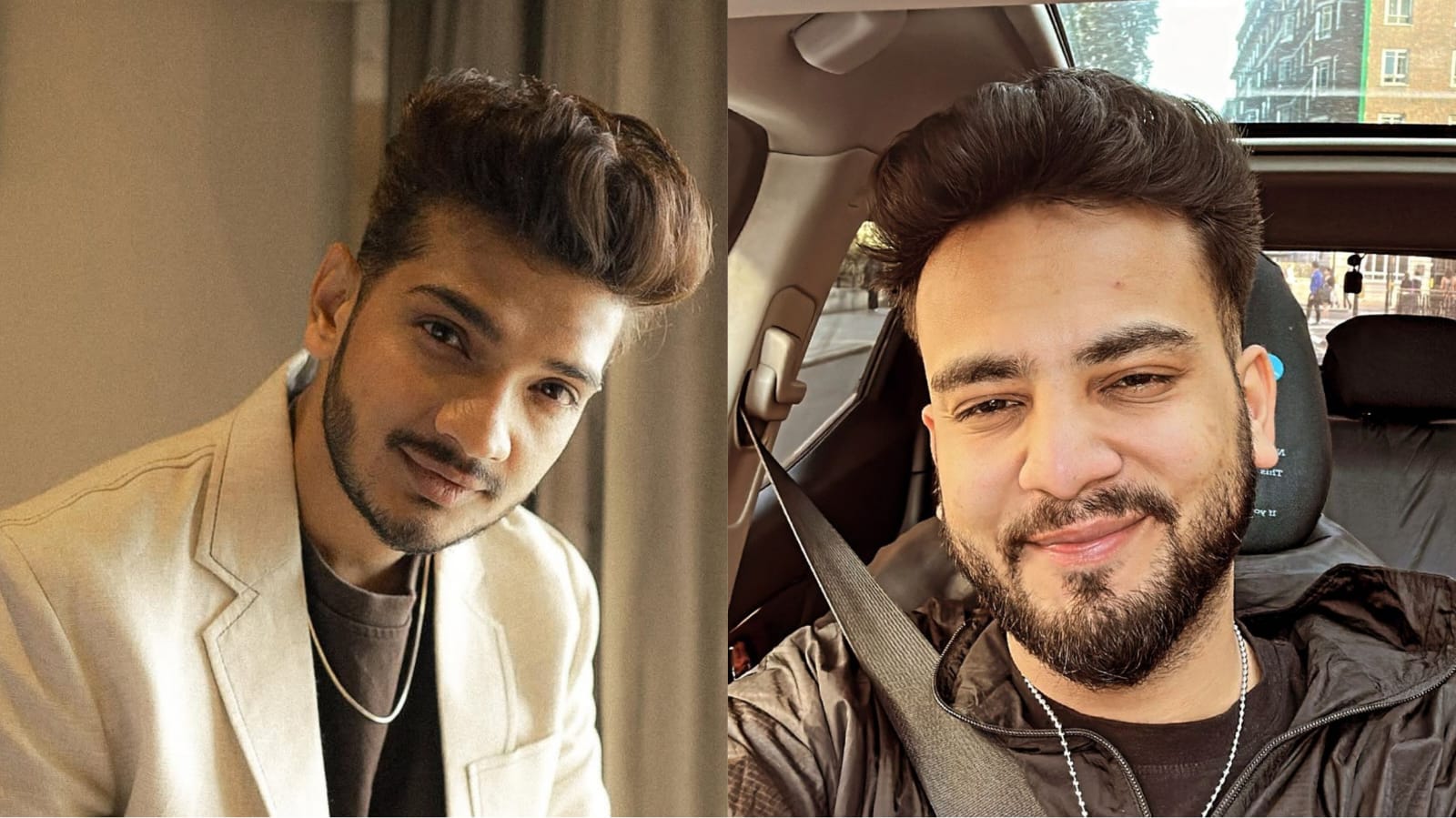 Bigg Boss winner Munawar Faruqu
