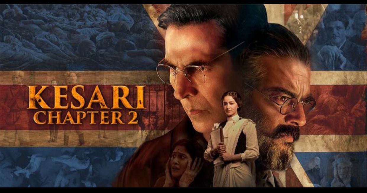 Kesari 2 First look & Fans Reaction