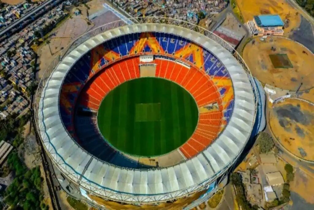 Top 5 Best Cricket Stadiums in India