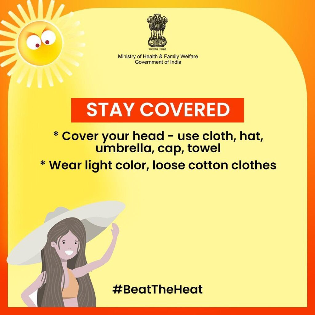 Summer Season health Tips