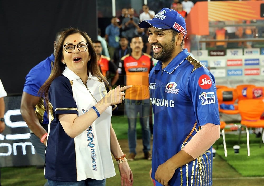 IPL Team Owners