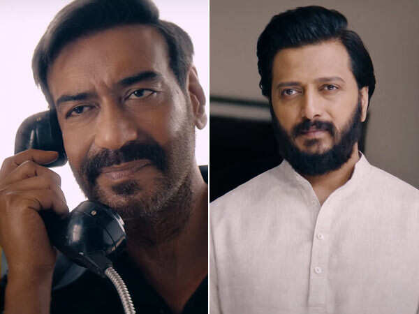 Raid 2 Trailer Breakdown: Ajay Devgn vs Riteish Deshmukh in a Battle of Power