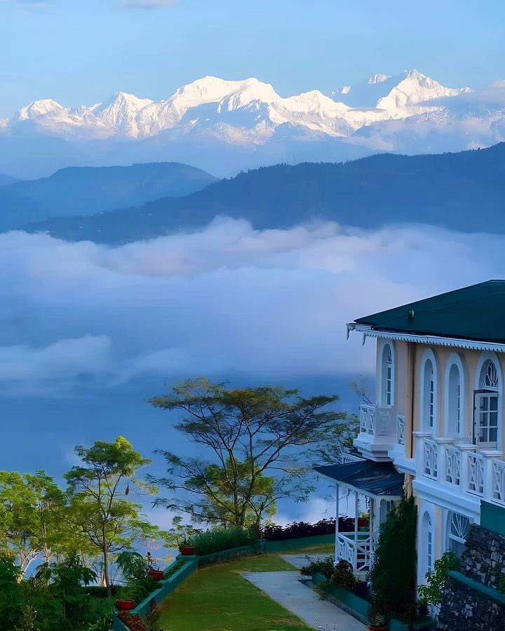5 Best Places to Enjoy Summer Vacation