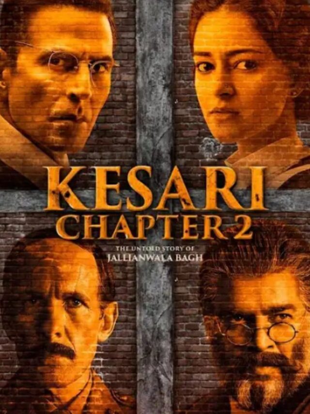 Kesari 2 First look & Fans Reaction