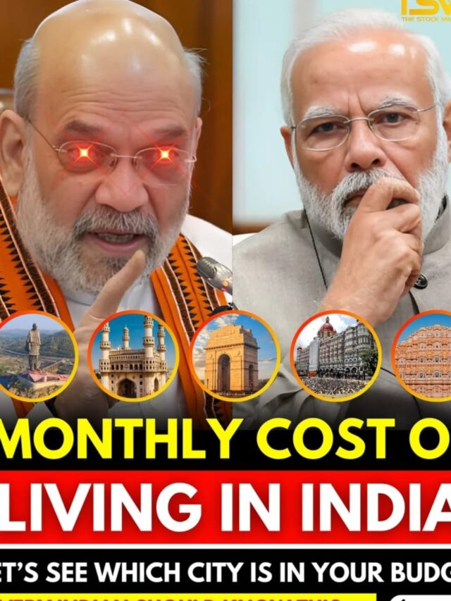 The Average Monthly Cost of Living in India: From Rent to Roti