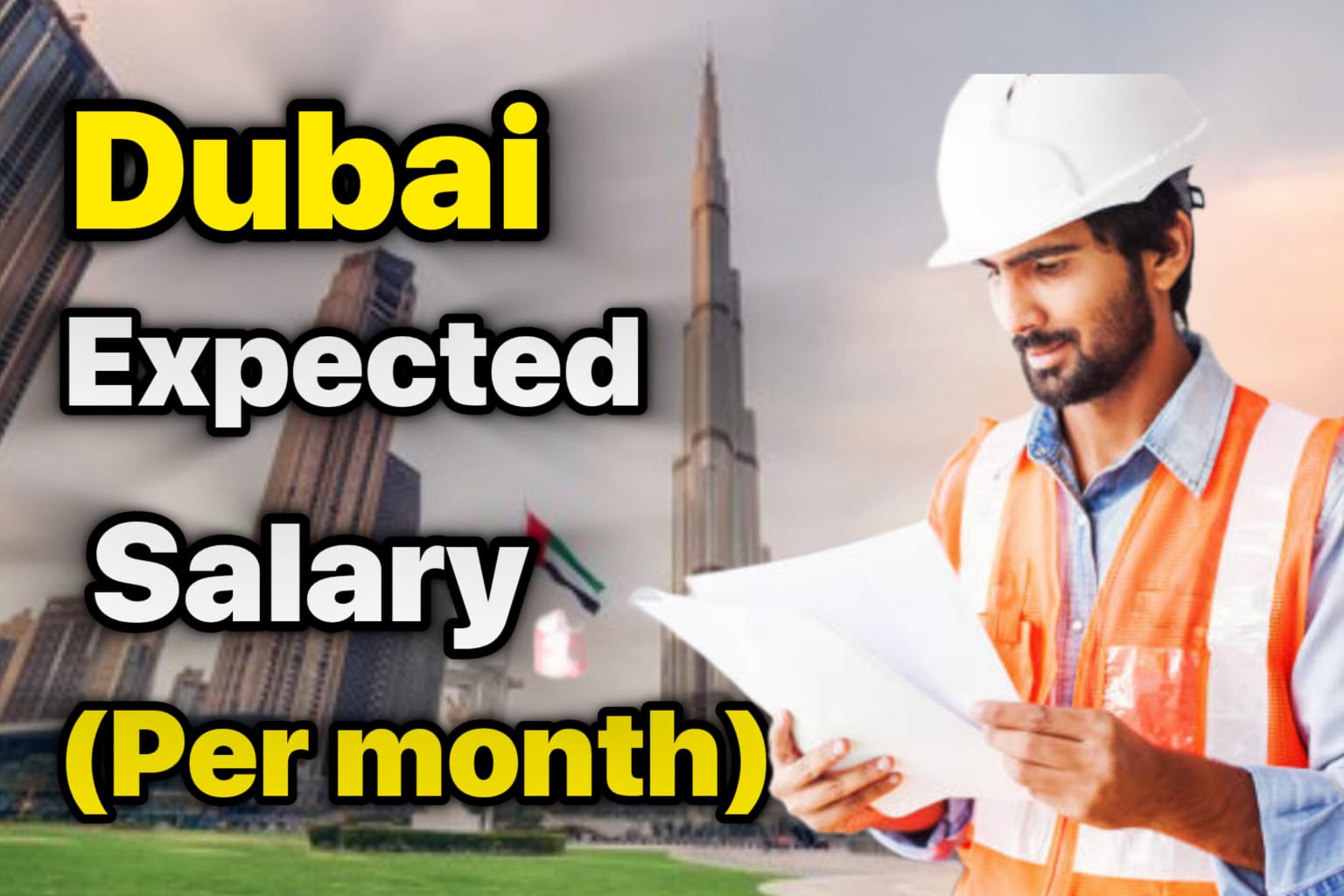 Dubai Salary Guide 2025: Expected Monthly Salaries for Top Jobs