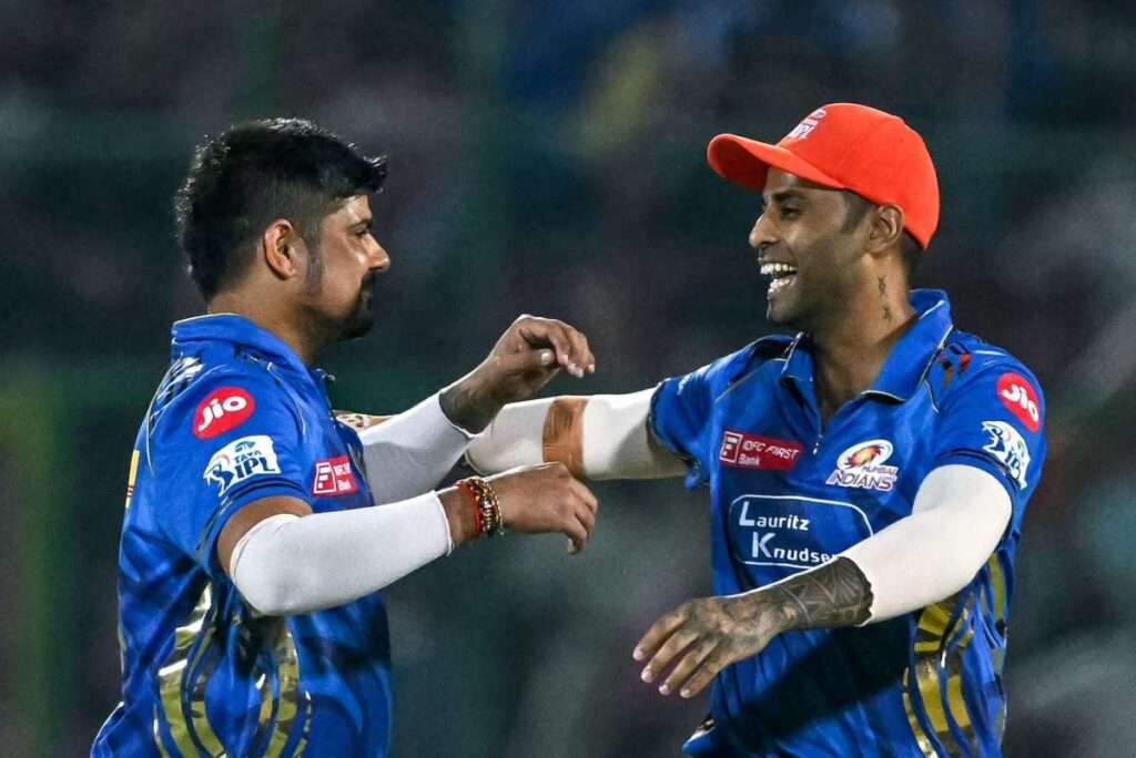Suryakumar Yadav IPL Salary 2025