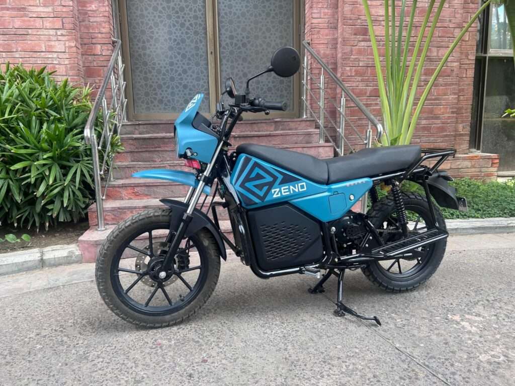 Zeno Emra Electric Bike