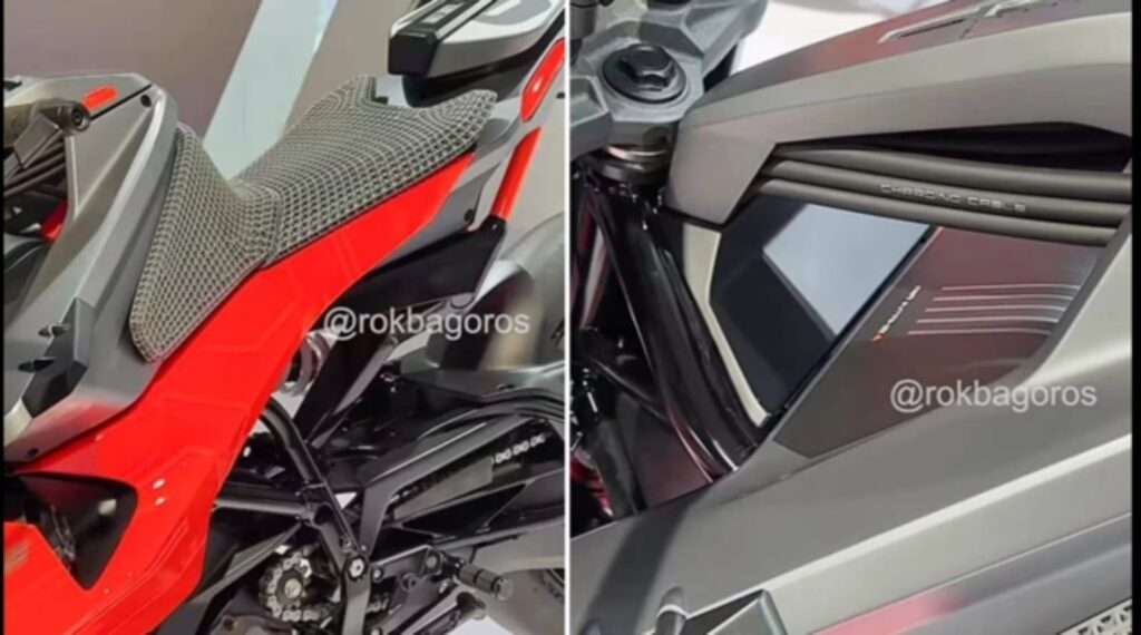 KTM Duke Electric Bike