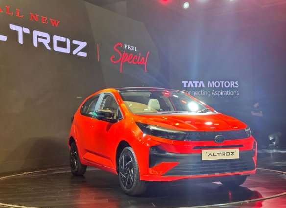 Tata Altroz 2025