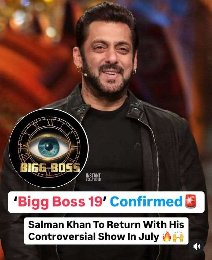 Bigg Boss Season 19