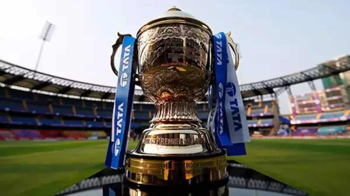 IPL 2025 Suspended
