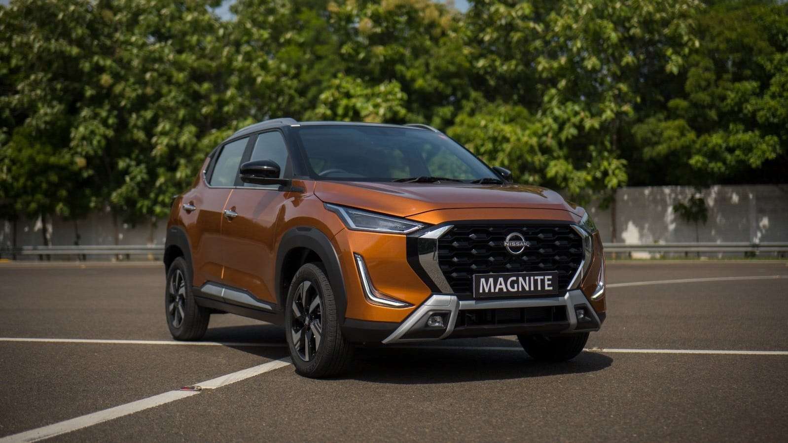 Nissan Magnite CNG On Road Price