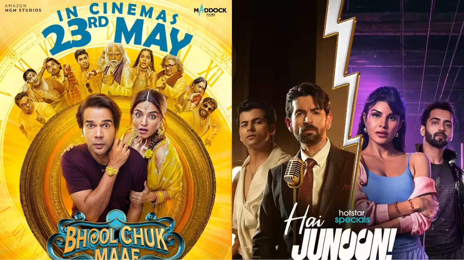 OTT Releases This Week