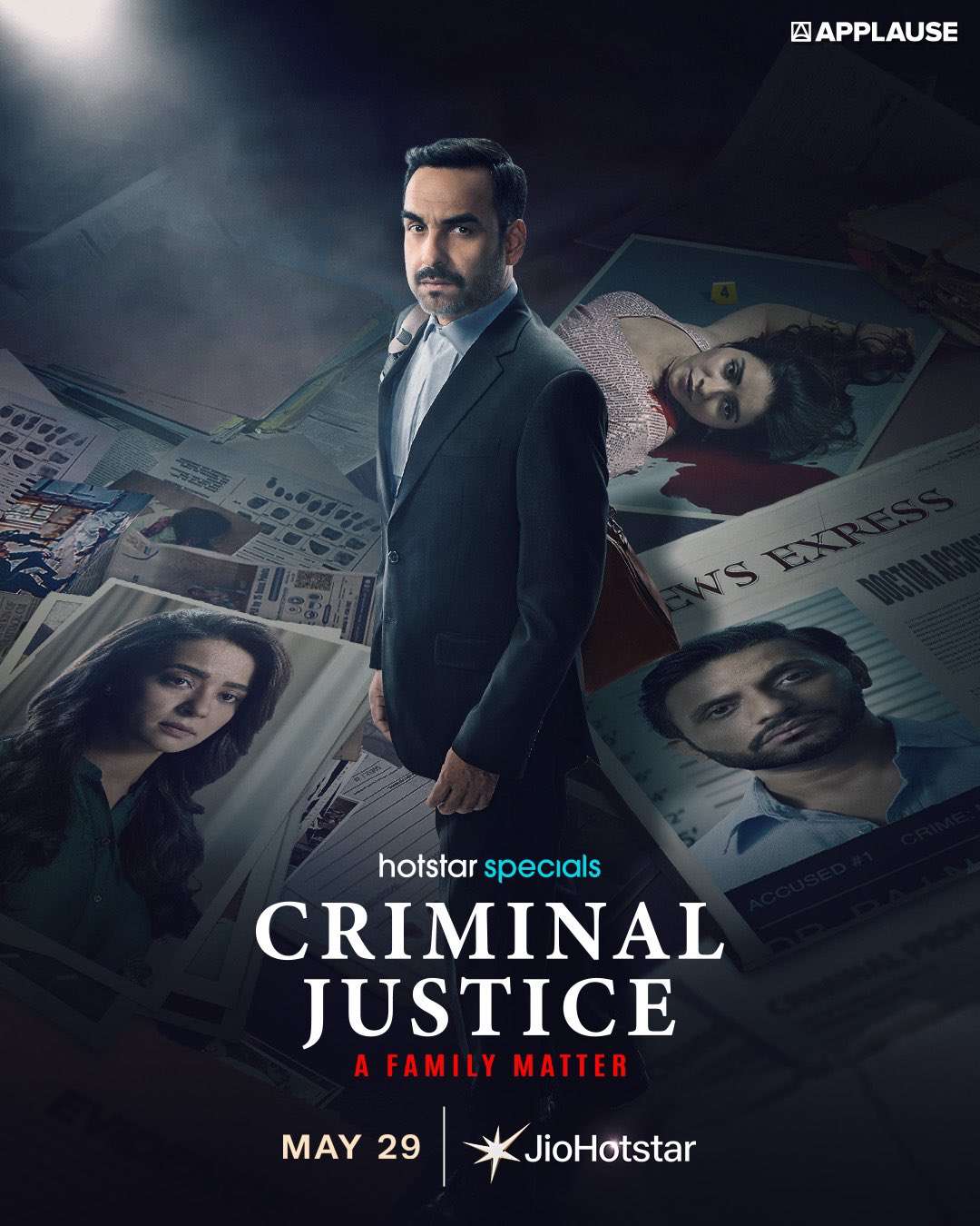 Criminal Justice Season 4