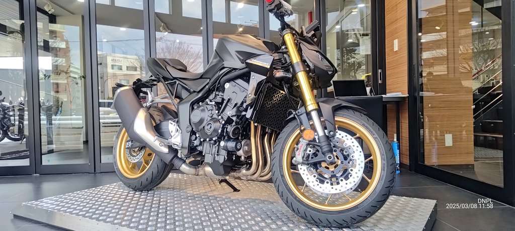 Honda CB1000 Hornet SP