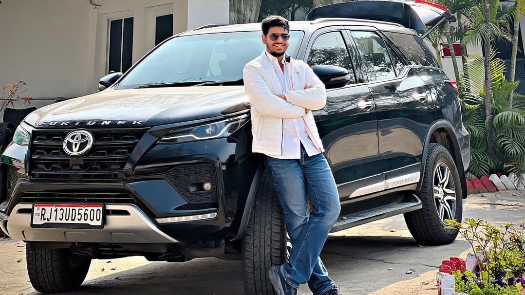Kartikeya Bhardwaj Biography