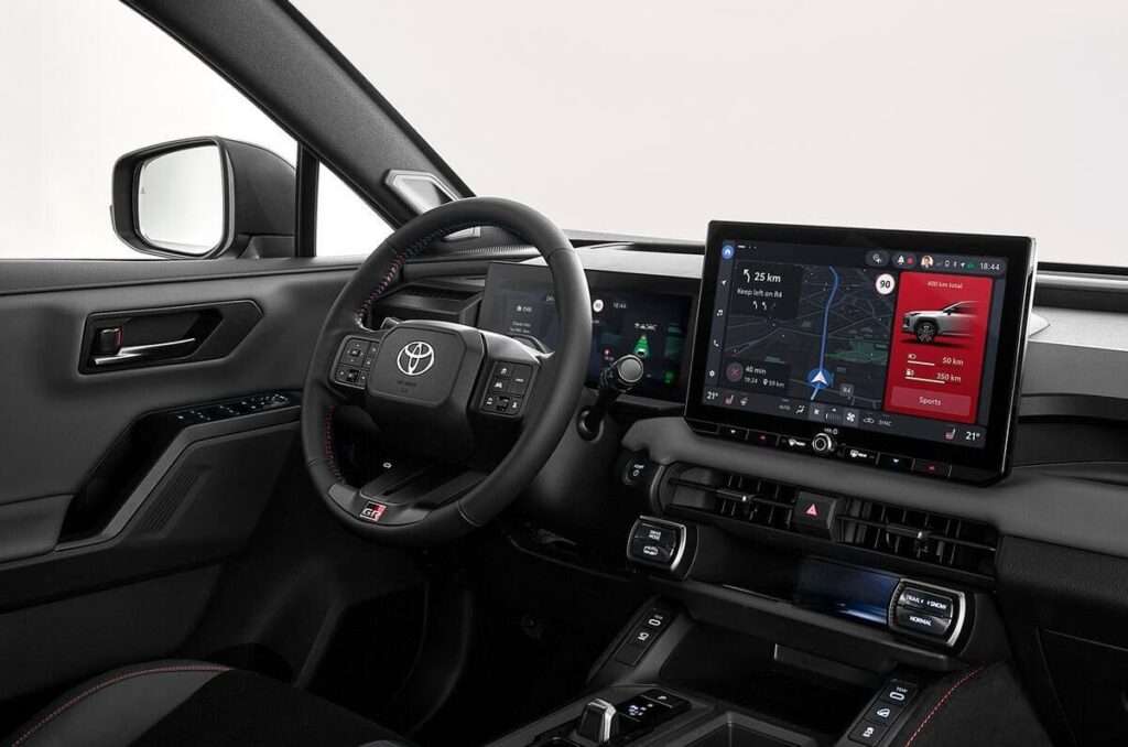 Toyota RAV4 2025