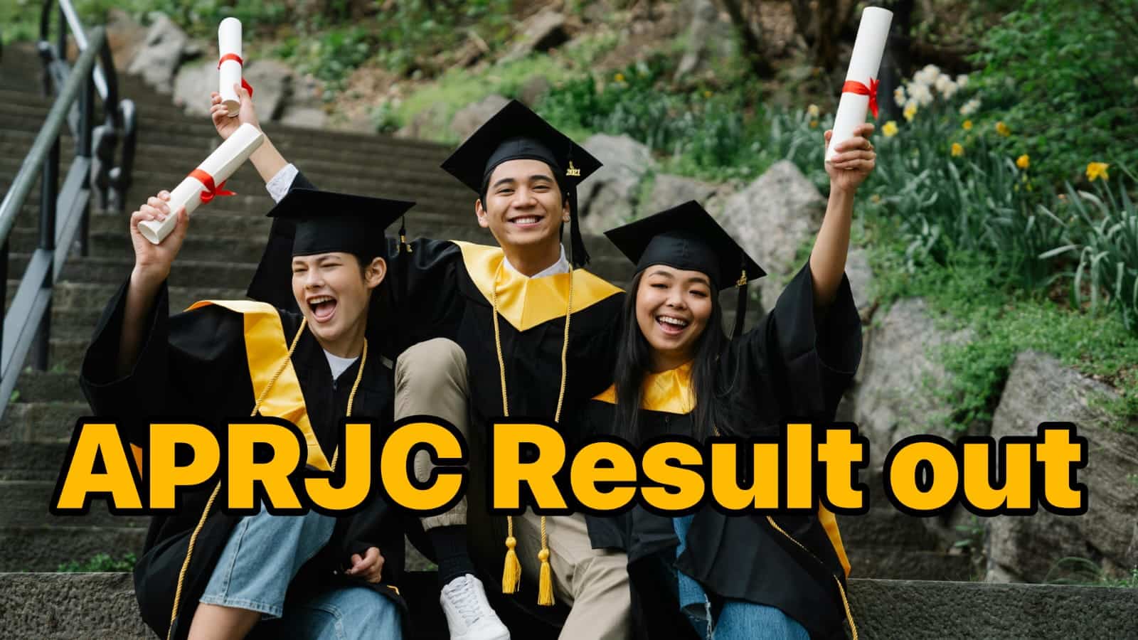 APRJC Results 2025