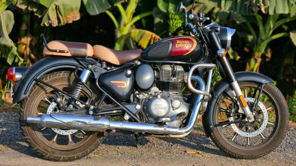 Top 10 Selling Motorcycle in India