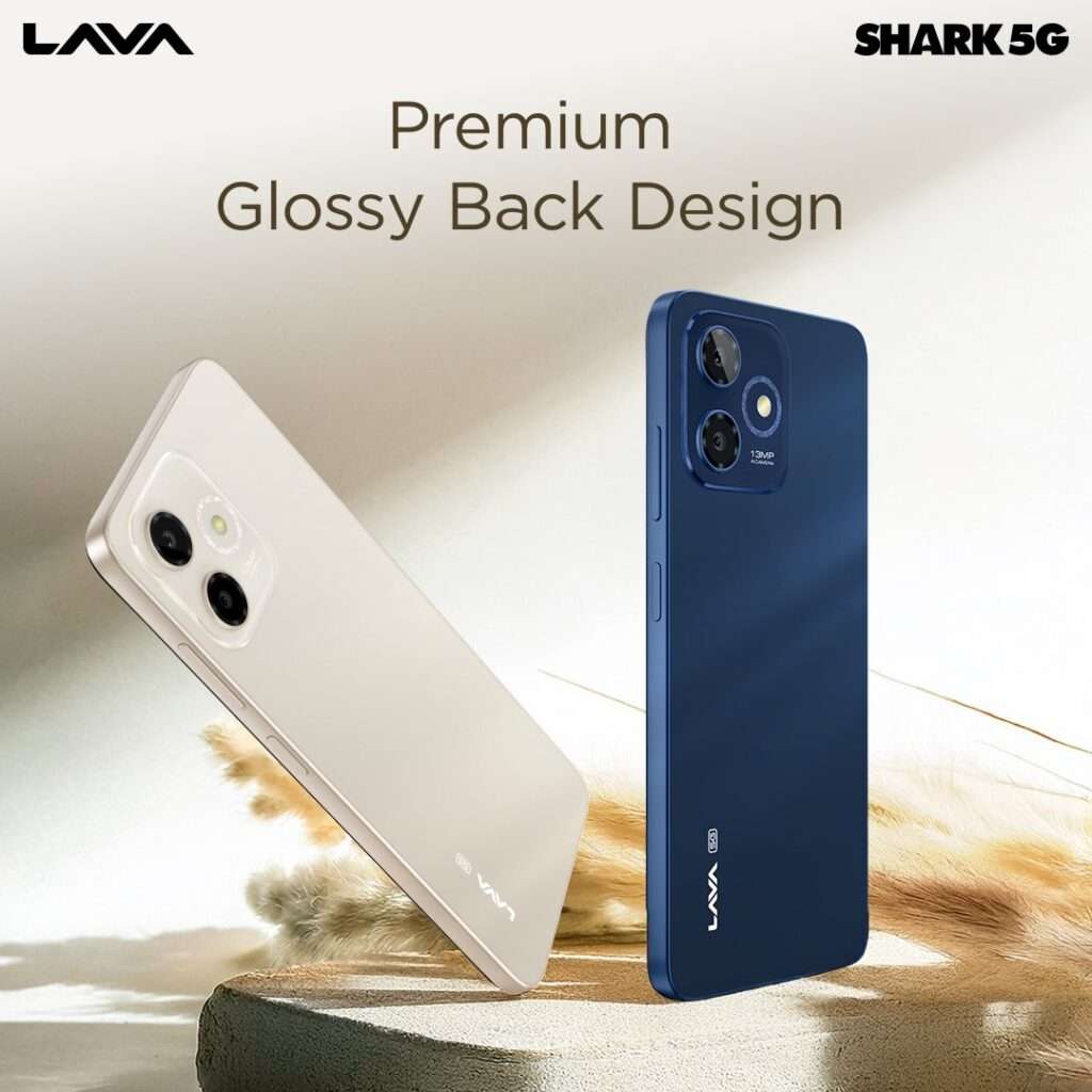 LAVA Shark 5G Launched