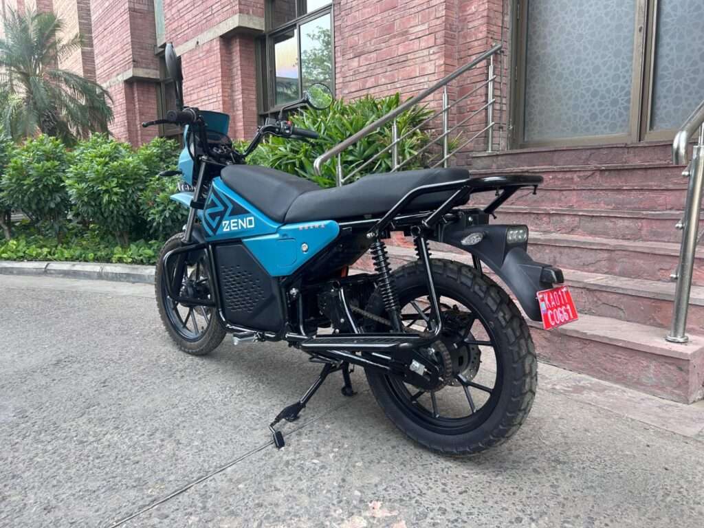 Zeno Emra Electric Bike