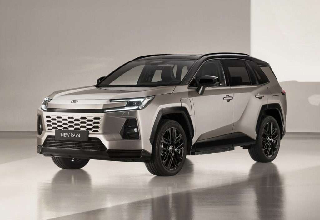 Toyota RAV4 2025