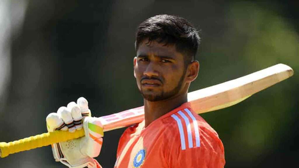 Mushir Khan