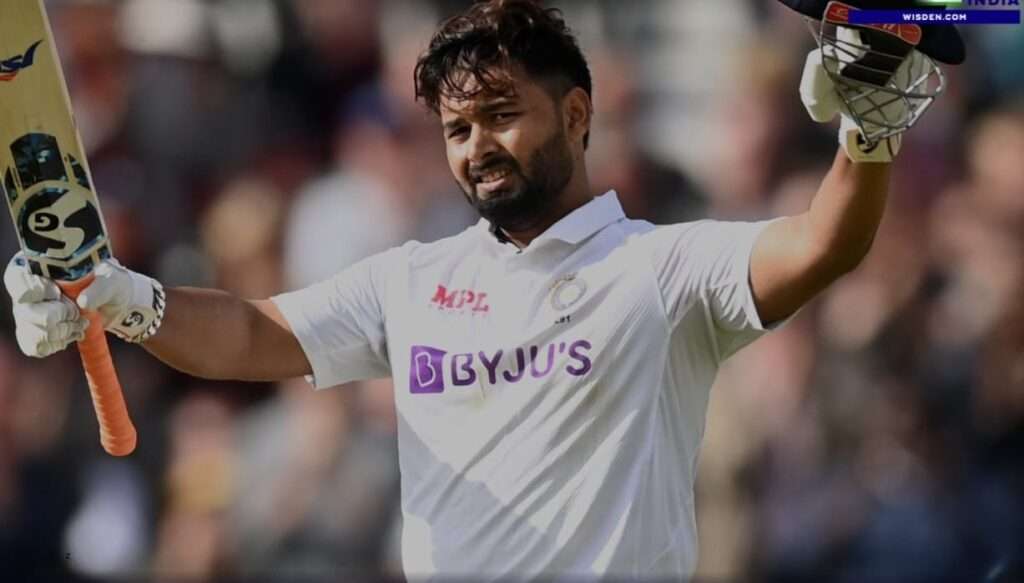 Indian Test Squad for England Tour 2025