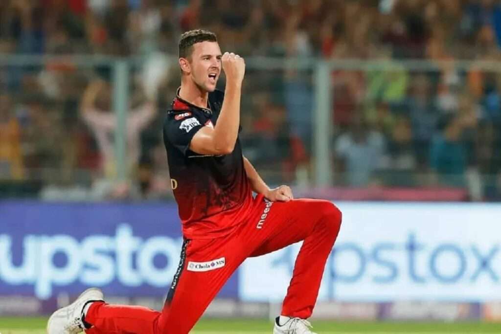 Josh Hazlewood T20 Stats