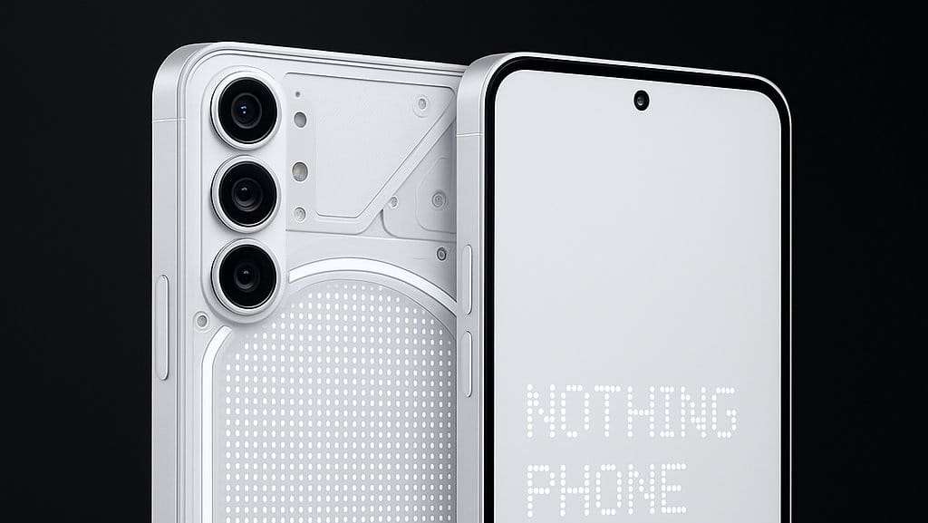 Nothing Phone 3 Leaks