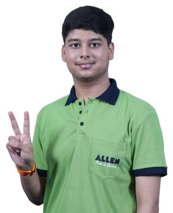 AIR 1 JEE Advanced 2024