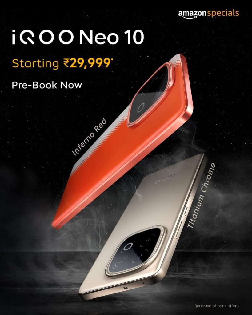 iQOO Neo 10