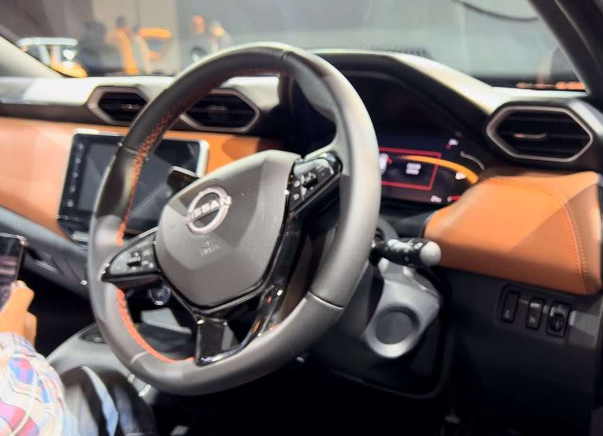 Nissan Magnite CNG On Road Price