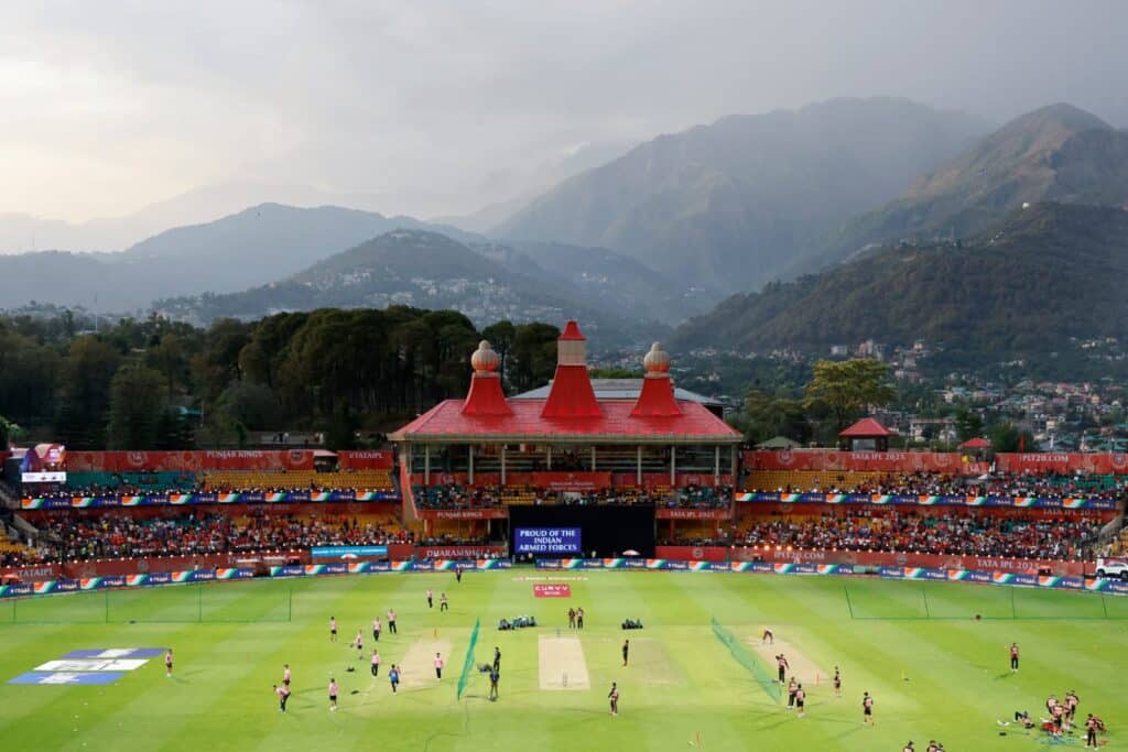 IPL 2025 Suspended
