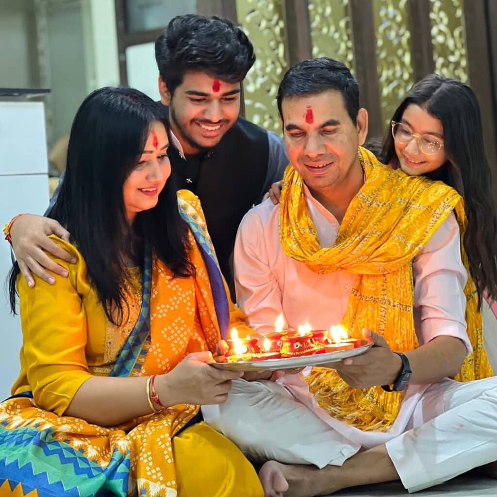 Kartikeya Bhardwaj Biography