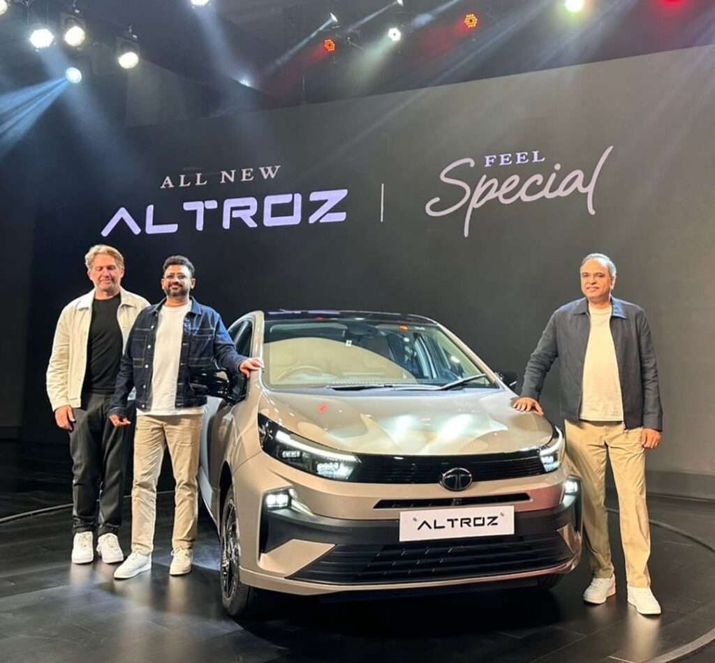 Tata Altroz 2025