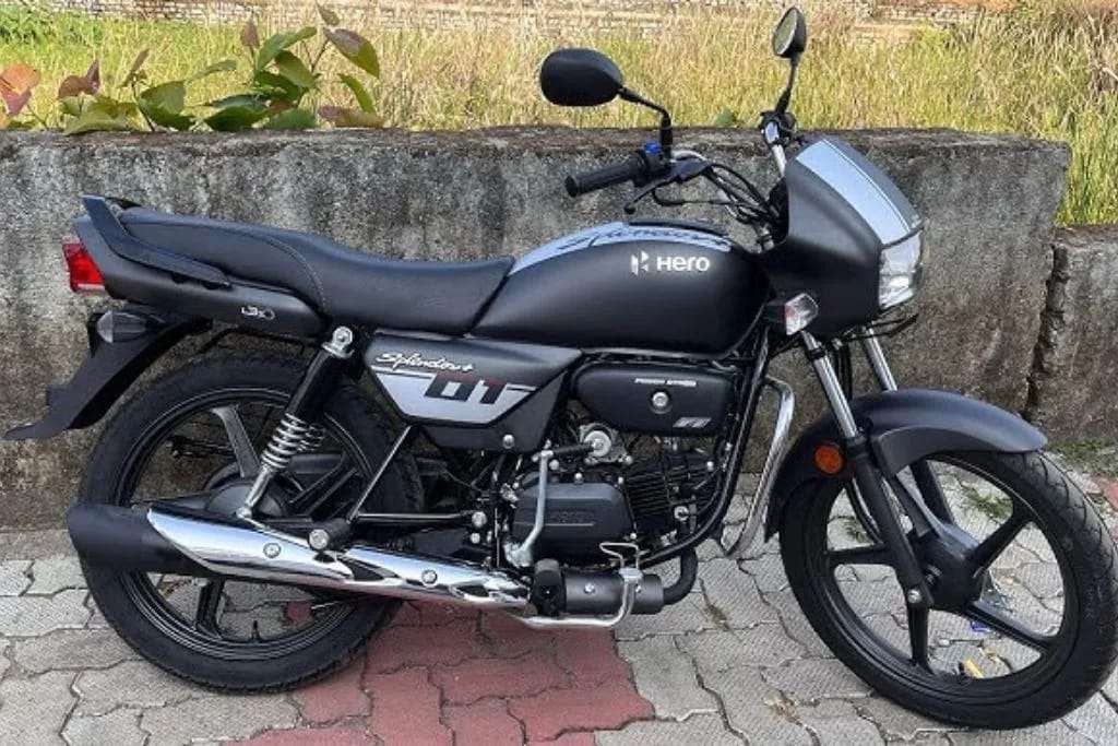 Top 10 Selling Motorcycle in India